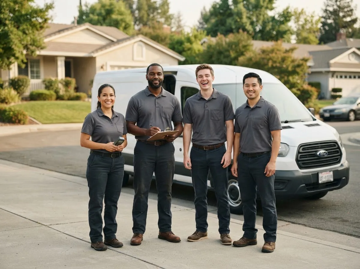 Licensed water damage restoration technician near Graysville, OH